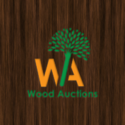 logo wood auctions